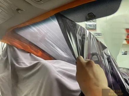 광명썬팅 K3 재시공 반사필름으로 멋지게 드레스업