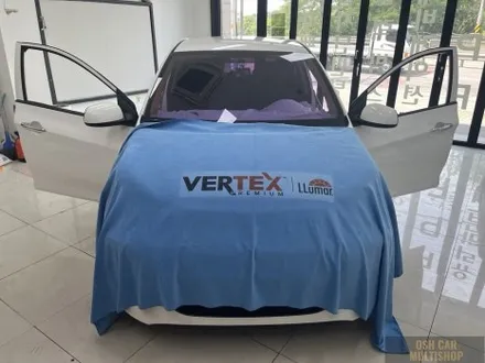 시흥 썬팅 재시공 모닝TA 반사필름 티나인플러스 VT70 만족스러운 후기