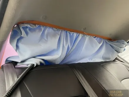 광명썬팅 K3 재시공 반사필름으로 멋지게 드레스업