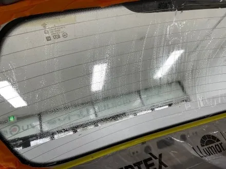 시흥 쉐보레 스파크 썬팅 재시공 열선손상없이 깔끔하게!
