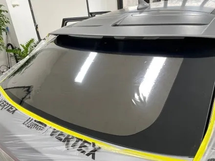 EV6 자동차 반사필름으로 깔끔하게 해결!