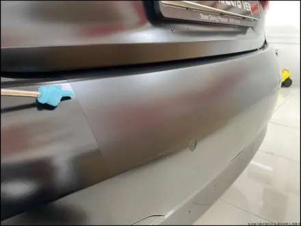 BMW M760LI 시흥 무광 PPF 도장 보호해 볼게요!