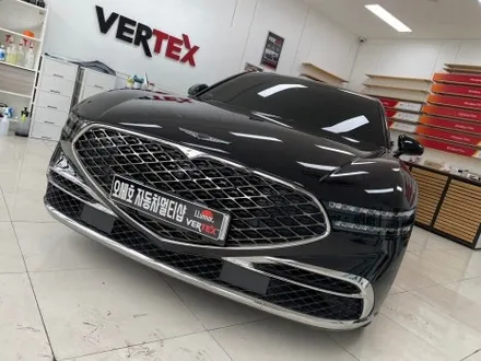 제네시스 G90 PPF 합리적인 가격으로 시공 완성!