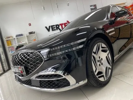 제네시스 G90 PPF 합리적인 가격으로 시공 완성!