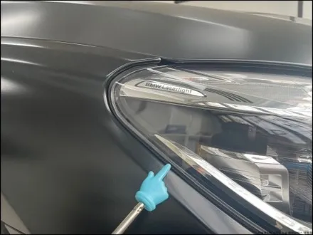BMW M760LI 시흥 무광 PPF 도장 보호해 볼게요!