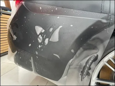 BMW M760LI 시흥 무광 PPF 도장 보호해 볼게요!