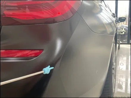 BMW M760LI 시흥 무광 PPF 도장 보호해 볼게요!