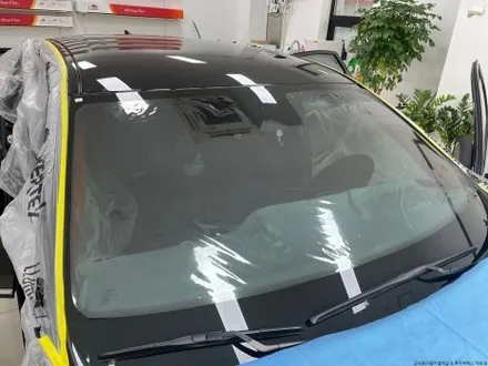 시흥 K8 하이브리드 오로라블랙펄 썬팅 신차패키지 한방에 해결!