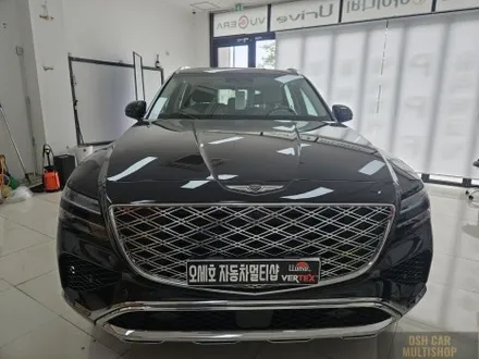 GV80 신차패키지 루마버텍스 풀 700 조합 시흥 오세호자동차멀티샵 제대로 시공합니다.