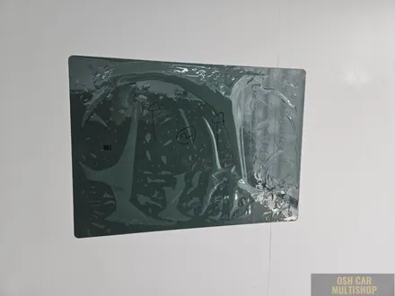 GV80 신차패키지 루마버텍스 풀 700 조합 시흥 오세호자동차멀티샵 제대로 시공합니다.