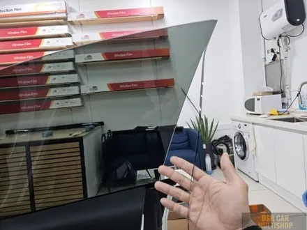 시흥 신차패키지 테슬라 모델 3 하이랜드 하프시공으로 깔끔하게 완료되었어요!