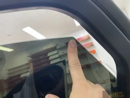 정왕동 썬팅 K9 버텍스 900 재시공, 시공 불량 사례까지 확인해 볼까요?