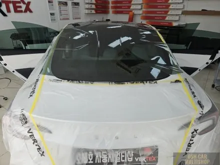 시흥 신차패키지 테슬라 모델3 하이랜드 루마버텍스 700 만족스러운 결과물