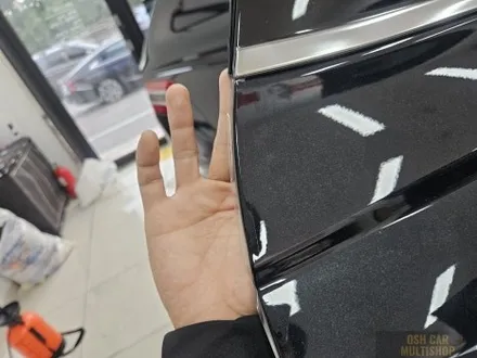 GV80 신차패키지 루마버텍스 풀 700 조합 시흥 오세호자동차멀티샵 제대로 시공합니다.