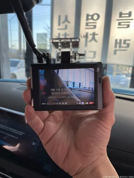시흥 투싼 NX4 가성비 썬팅 루마버텍스 300 깔끔한 시공 결과