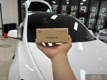 광명 신차패키지 테슬라 모델Y 버텍스 900 700 조합 꼼꼼하게 완성