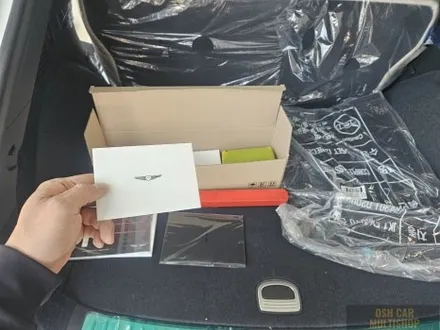 신차패키지 잘하는 곳 제네시스 GV70 시흥 루마버텍스 매화점 깔끔하게 출고 완료