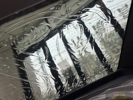 K7 썬팅 노후화 진행된 기존 필름 제거 후 완벽한 재시공