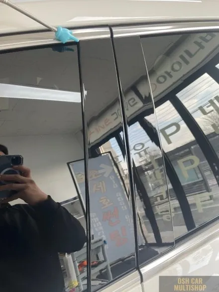 쏘렌토MQ4 시흥 목감 썬팅 맛집 신차패키지 잘하는 곳 유리막코팅까지 한 번에 해결했어요!