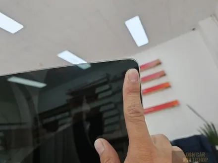 루마버텍스 썬팅 전체 재시공 테슬라 모델3 시흥에서 잘하는 곳!