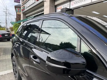 쏘렌토 MQ4 루마버텍스 시공 경험이 많은 곳에서 해야합니다