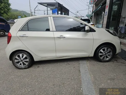 화정동 썬팅 기아 모닝 전체 재시공! 시흥 루마버텍스 매화점에서 재탄생