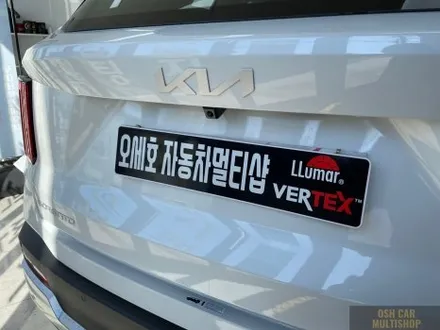 쏘렌토MQ4 시흥 목감 썬팅 맛집 신차패키지 잘하는 곳 유리막코팅까지 한 번에 해결했어요!