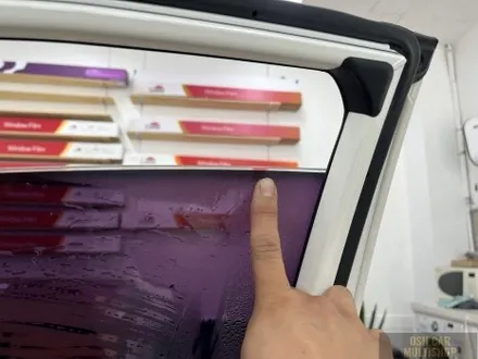 시흥 썬팅 재시공 모닝TA 반사필름 티나인플러스 VT70 만족스러운 후기