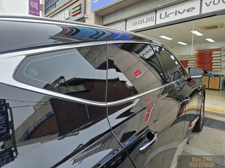 시흥 목감동 썬팅 맛집 GV80 전체 재시공 과정부터 결과물까지 확인해 볼까요?