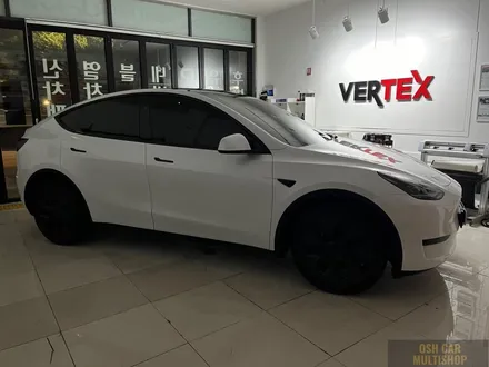 광명 신차패키지 테슬라 모델Y 버텍스 900 700 조합 꼼꼼하게 완성