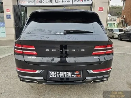 시흥 목감동 썬팅 맛집 GV80 전체 재시공 과정부터 결과물까지 확인해 볼까요?
