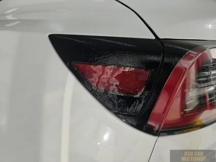 루마버텍스 썬팅 전체 재시공 테슬라 모델3 시흥에서 잘하는 곳!