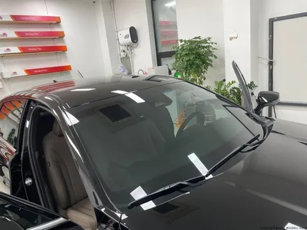 시흥 K8 하이브리드 오로라블랙펄 썬팅 신차패키지 한방에 해결!