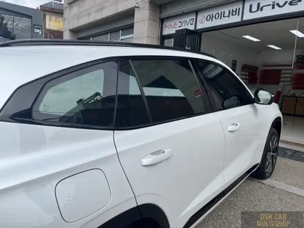 시흥 신차패키지 그랑 콜레오스 반사필름 매버릭 정말 잘 어울리네요