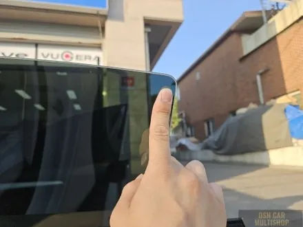 루마버텍스 썬팅 전체 재시공 테슬라 모델3 시흥에서 잘하는 곳!