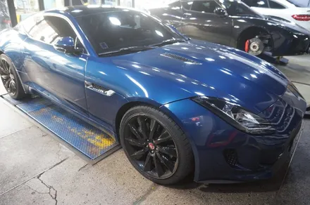[재규어 F-type] 캘리퍼도색!! / 하남시 풍산동