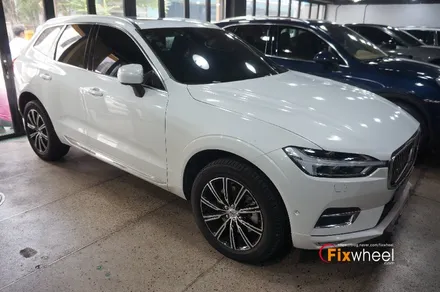 [볼보 XC60] 휠복원 & 다이아몬드커팅!! / 하남시 풍산동