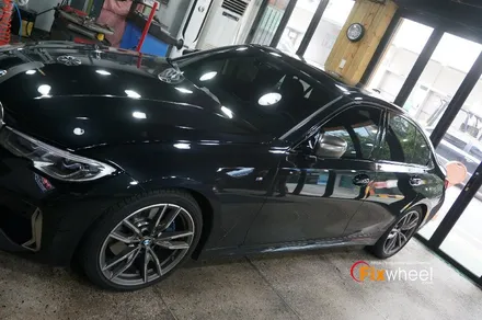 [BMW 340i] 순정 퀄리티의 자동차 휠복원! / 하남시 풍산동