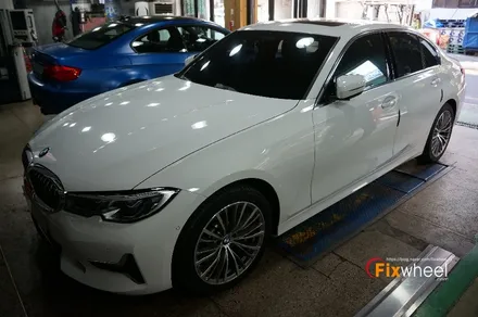 BMW G20 330i 휠복원 / 하남시 풍산동