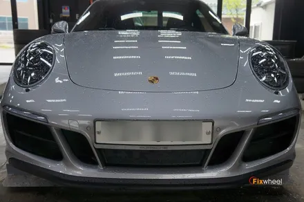 [휠복원] 포르쉐 911(991) GTS 휠복원 / 하남시 풍산동