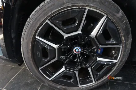 하남 휠도색 전문 픽스휠 BMW XM 22인치 휠복원 + 휠도색 / 하남시 풍산동