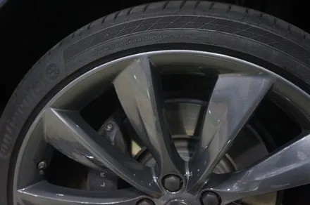 [테슬라 Model S] 휠복원 / 하남시 풍산동