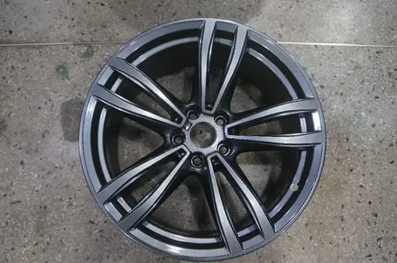 [BMW 730 LD] 휠도색 & 캘리퍼도색 / 하남시 풍산동