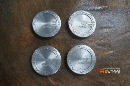 [재규어 F-TYPE] 골드컬러 휠도색 / 하남시 풍산동