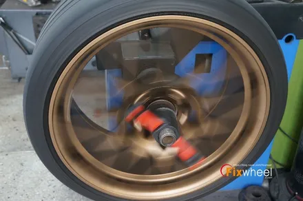 [BMW M4] 픽스휠의 완벽한 휠복원!! / 하남시 풍산동
