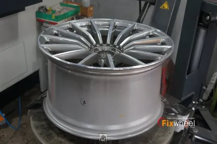 [벤츠 AMG GT43] 휠도색 & 캘리퍼도색 ^^ / 하남시 풍산동