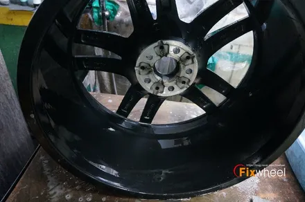 [휠도색]BMW X5M(G05) 크롬쉐도우 색상 휠도색 ! / 하남시 풍산동