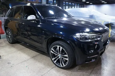 [BMW X5] 다이아몬드커팅 & 휠복원 / 하남시 풍산동