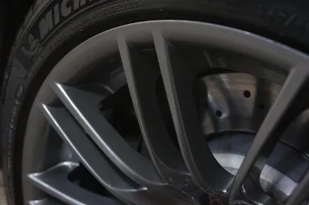 [BMW E92 M3] 건메탈 색상 휠복원~ / 하남시 풍산동