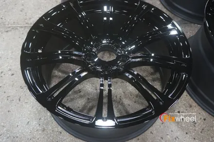 [BMW M3] 박리 작업 후 휠도색!! / 하남시 풍산동